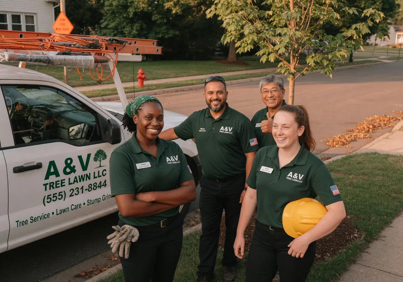 Tree Service company in Ash, NC