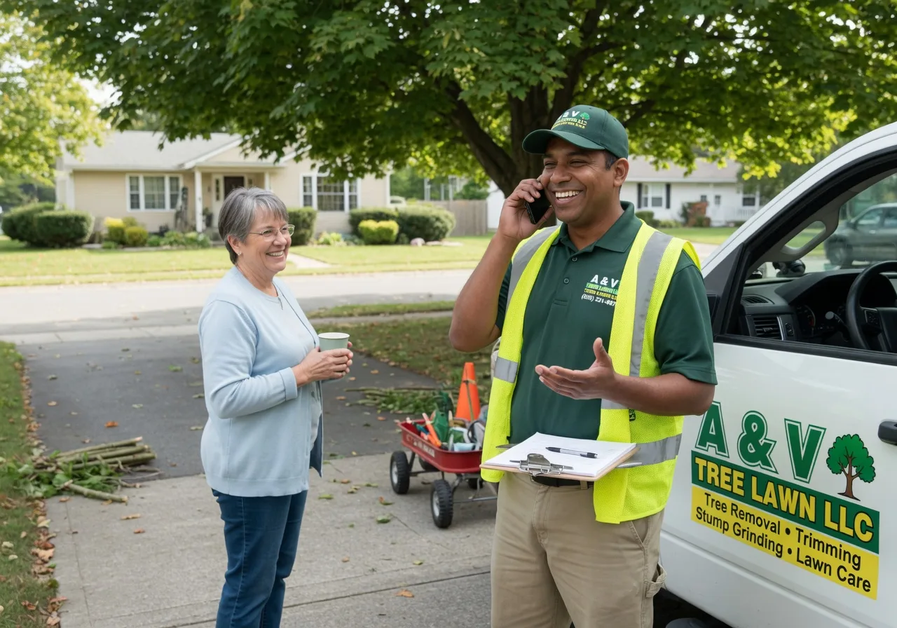 Tree Service Ash, NC FAQs